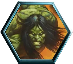 Skaar (Alex Horley) avatar - Marvel Snap