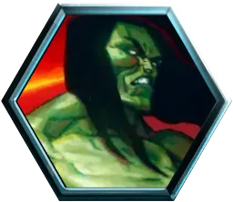 Skaar (Michal Ivan) avatar - Marvel Snap
