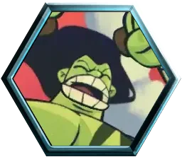 Skaar (Toonforce) avatar - Marvel Snap