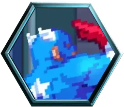 Skill01CaptainAmericaChampion avatar - Marvel Snap