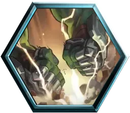 Skill01HulkChampion (Base) avatar - Marvel Snap