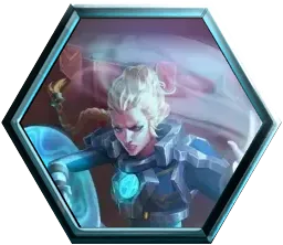 Skill01InvisibleWomanChampion (Base) avatar - Marvel Snap