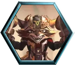 Skill01RocketRaccoonChampion (Base) avatar - Marvel Snap