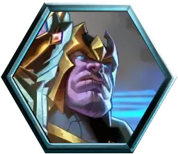 Skill01ThanosChampion (Base) avatar - Marvel Snap