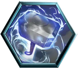 Skill01ThorChampion (Base) avatar - Marvel Snap