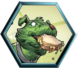 Sparky (Base) avatar - Marvel Snap