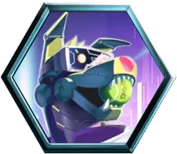 Sparky (Anime Cyberpunk) avatar - Marvel Snap