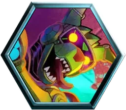 Sparky (Flaviano Cyberpunk) avatar - Marvel Snap