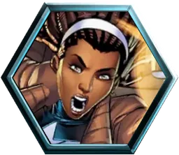 Spectrum (Base) avatar - Marvel Snap