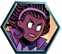 Spectrum (Dan Hipp) avatar - Marvel Snap