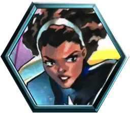 Spectrum (Rian Gonzales) avatar - Marvel Snap