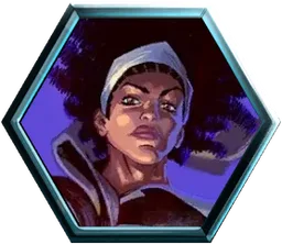 Spectrum (Flaviano) avatar - Marvel Snap