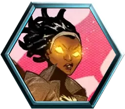 Spectrum (Kim Jacinto) avatar - Marvel Snap