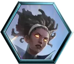 Spectrum (PANDART STUDIO) avatar - Marvel Snap