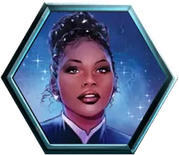 Spectrum (Photon) avatar - Marvel Snap