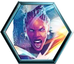 Spectrum (Photon) avatar - Marvel Snap