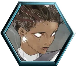 Spectrum (Peach Momoko Horror) avatar - Marvel Snap