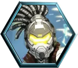 Spectrum (Mech) avatar - Marvel Snap