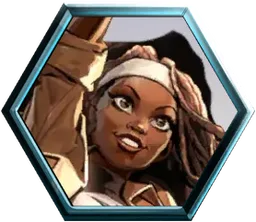 Spectrum (Women's History) avatar - Marvel Snap