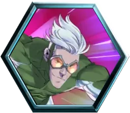 Speed (Luca Claretti) avatar - Marvel Snap