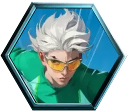 Speed (Soccer) avatar - Marvel Snap