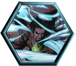 Spell01Agamotto (Base) avatar - Marvel Snap