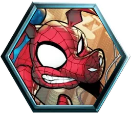 Spider-Ham (Base) avatar - Marvel Snap