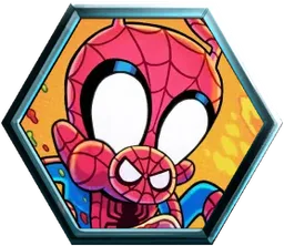 Spider-Ham (Dan Hipp) avatar - Marvel Snap