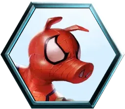 Spider-Ham (In-Hyuk Lee) avatar - Marvel Snap