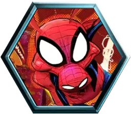 Spider-Ham (Robbi Rodriguez) avatar - Marvel Snap