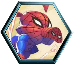 Spider-Ham (Julian del Rey) avatar - Marvel Snap