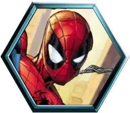 Spider-Man (Base) avatar - Marvel Snap
