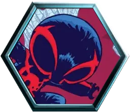 Spider-Man 2099 (Baby) avatar - Marvel Snap