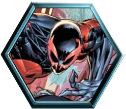 Spider-Man 2099 (Exodus) avatar - Marvel Snap