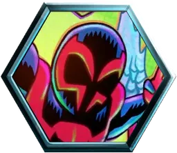 Spider-Man 2099 (Dan Hipp) avatar - Marvel Snap