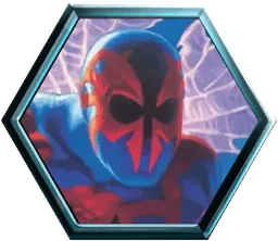 Spider-Man 2099 (Masterpiece) avatar - Marvel Snap
