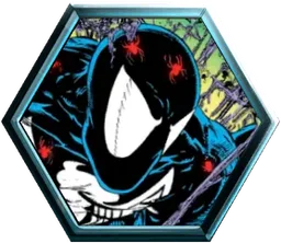 Spider-Man (Symbiote) avatar - Marvel Snap