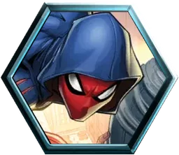 Spider-Man (Patrick Brown) avatar - Marvel Snap