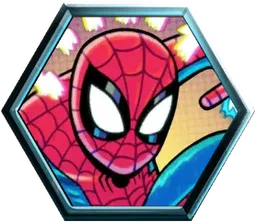 Spider-Man (Dan Hipp) avatar - Marvel Snap