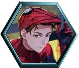 Spider-Man (Anime) avatar - Marvel Snap