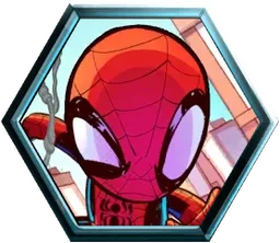 Spider-Man (Hero) avatar - Marvel Snap
