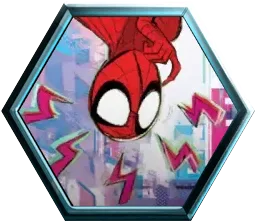 Spider-Man (Nicoletta Baldari) avatar - Marvel Snap