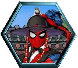 Spider-Man (Wooh NaYoung) avatar - Marvel Snap