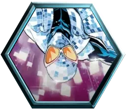 Spider-Man (Disco) avatar - Marvel Snap