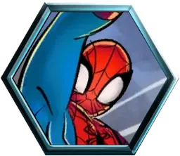 Spider-Man (Penny Arcade) avatar - Marvel Snap