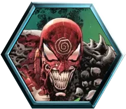 Spider-Man (Knullified) avatar - Marvel Snap