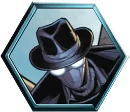 Spider-Man Noir (Base) avatar - Marvel Snap