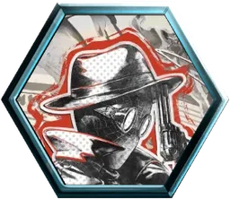 Spider-Man Noir (Collage) avatar - Marvel Snap