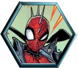 Spider-Punk (Base) avatar - Marvel Snap