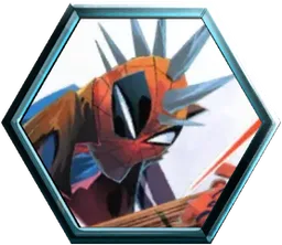 Spider-Punk (Brett Bean) avatar - Marvel Snap